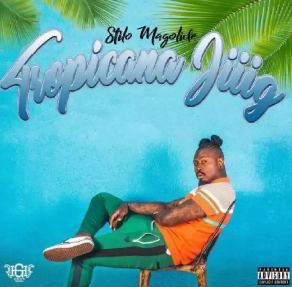 Stilo Magolide - A Minute Ft. Jay Claude